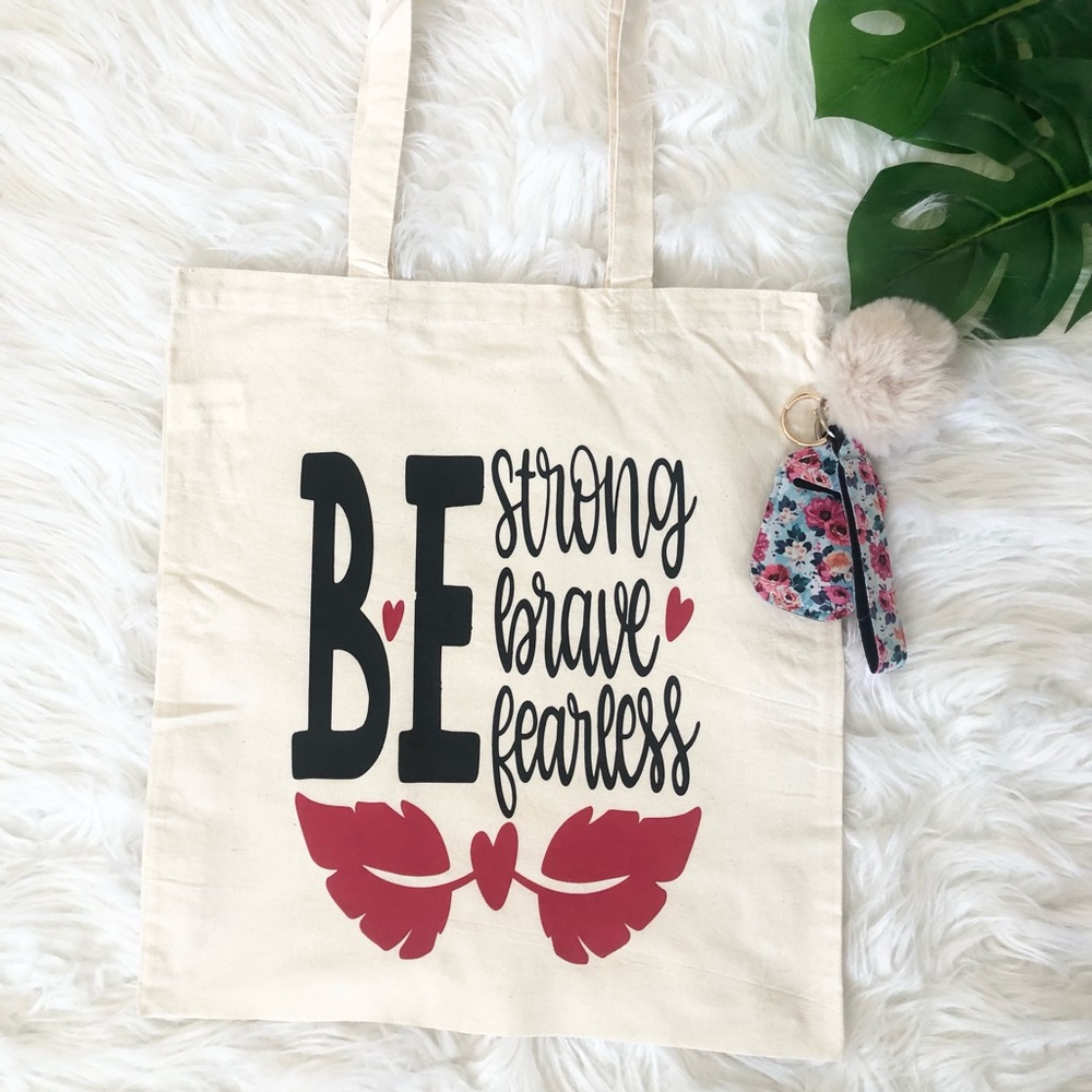 Canvas Tote Bag